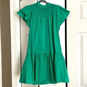 NWT Pinch green dress Size S